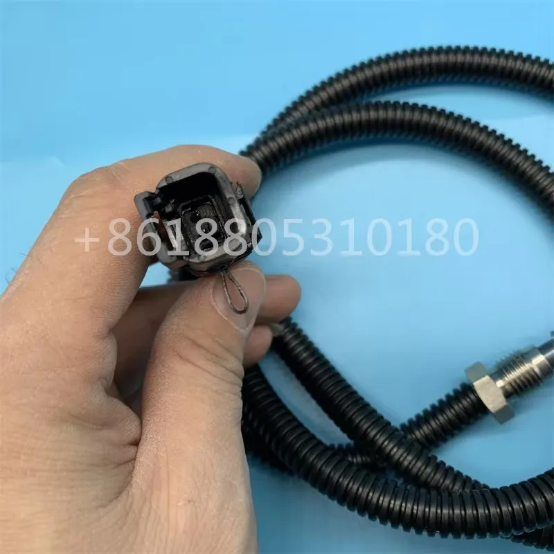 Abgastemperatursensor für Volvo LKWs 21126992 Aftermarket-Ersatzteil – Detail 9