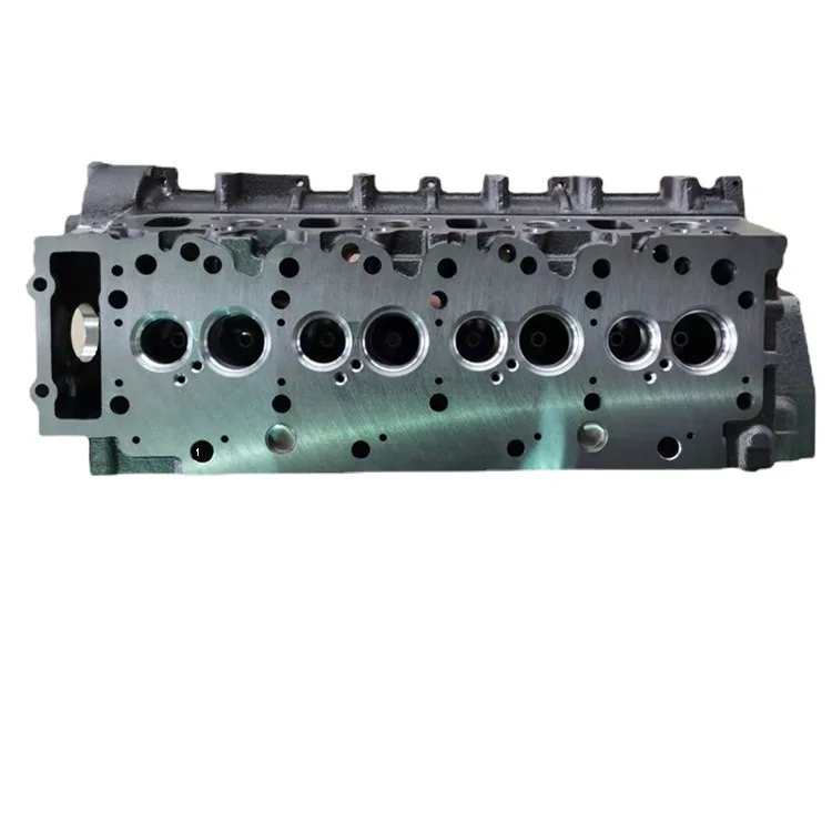 

Source factory direct sales auto parts engine cylinder head 4HG1 four-cylinder cast iron cylinder head 4HG1