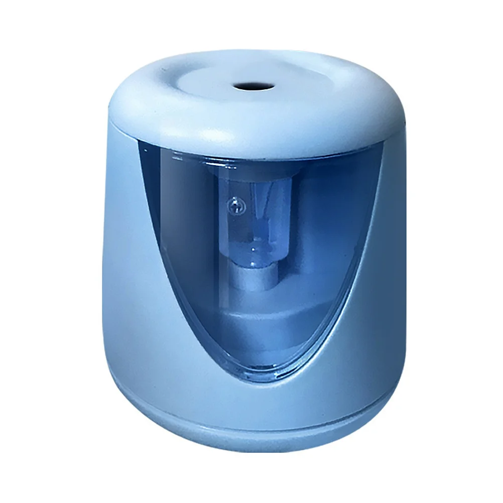

Electric Auto Pencil Sharpener Sturdy Design Suitable for Students Artists Office Use Adorable Pencil Sharpener