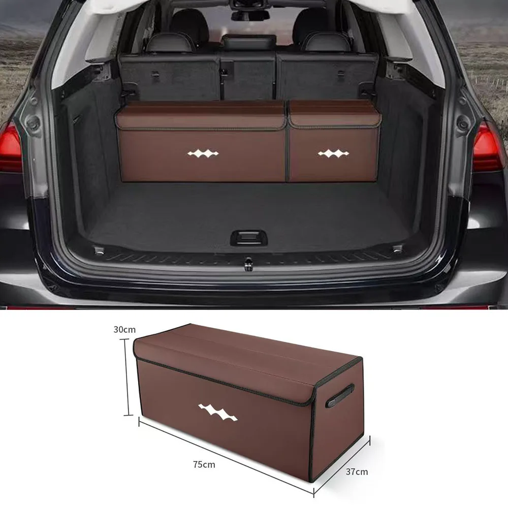 

Trunk Storage Box Car Storage Box Car Magic Box Car Interior Box Fit For Equation Leopard Titanium 7