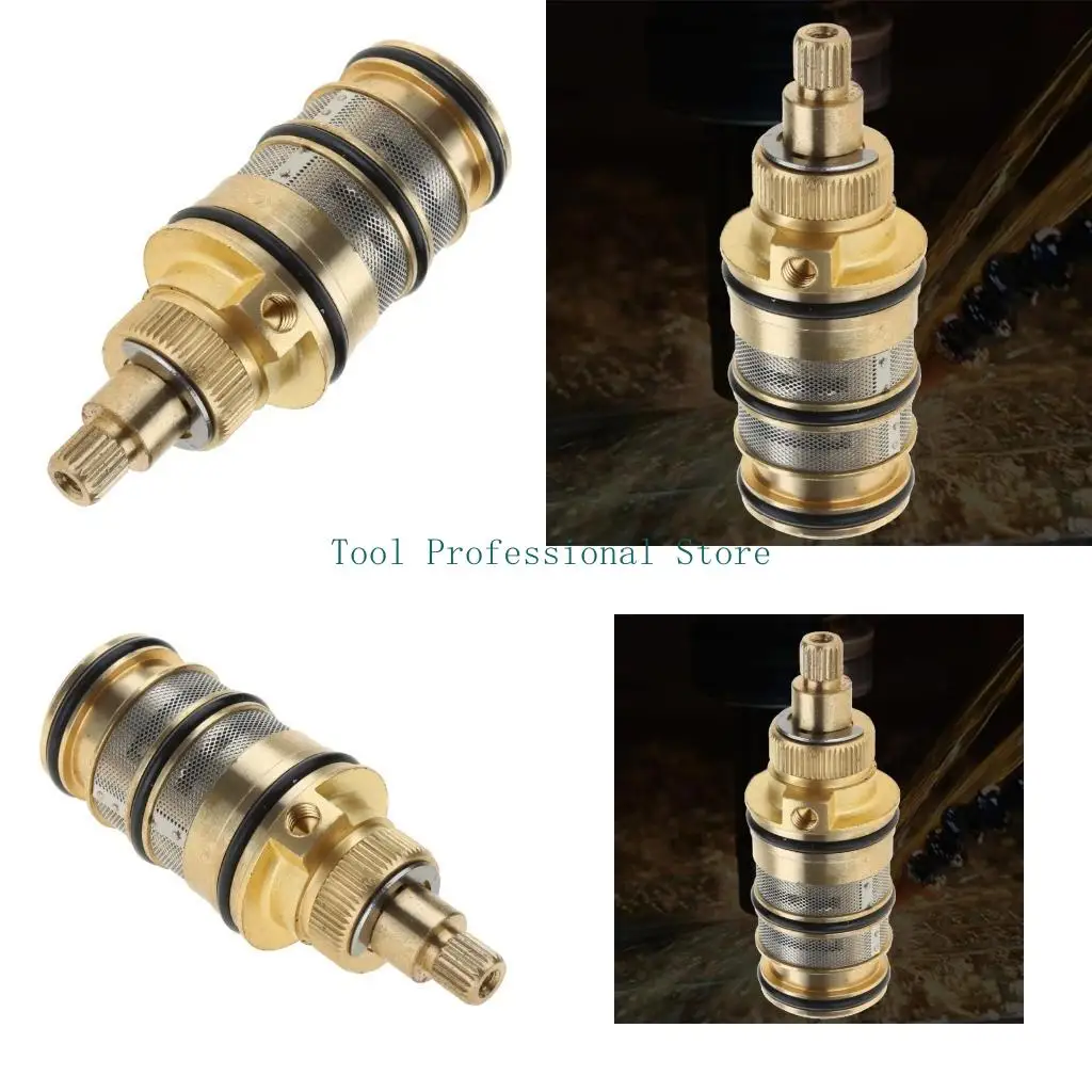 

57QF Thermostatic-Mixing Temperature Control For Solar Water Heater Parts
