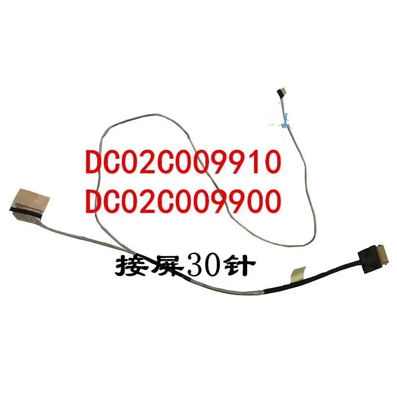 Laptop LCD cable for Lenovo IdeaPad 110-150-15heb 110-15acl 110-15ast dc02c0000 dc02c0009910 cg520 EDP 30p