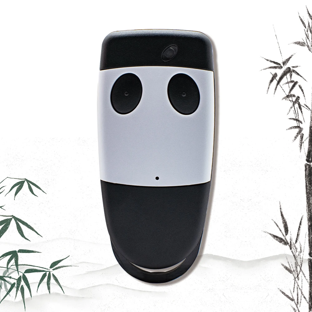 S449 QZ2 QZ4 Garage Door Remote Control TXQ449100 TXQ449200 TXQ449300 TXQ449400 433.92MHz Gate Keyfob - view 3