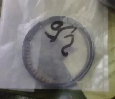 

For Motorcycle Accessories modifications 65.5mm piston rings Jialing Zongshen Loncin CB250