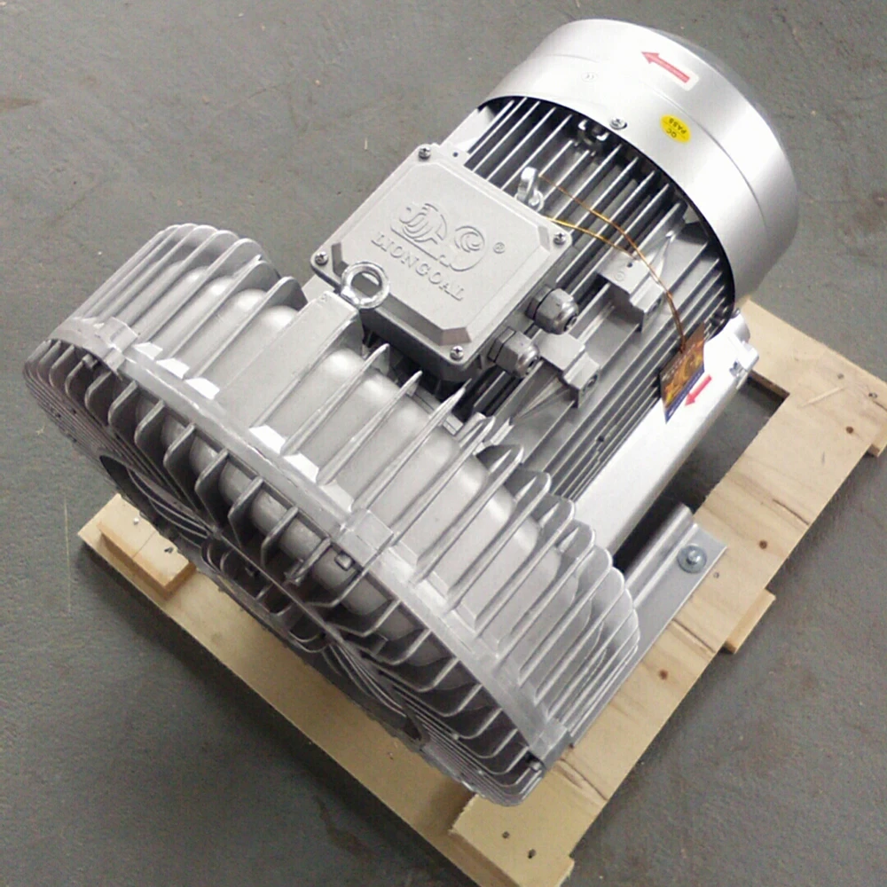 

2LG810-7AH17 5.5kw/6.3kw Industrial Knives Blowing Ring Air Blower