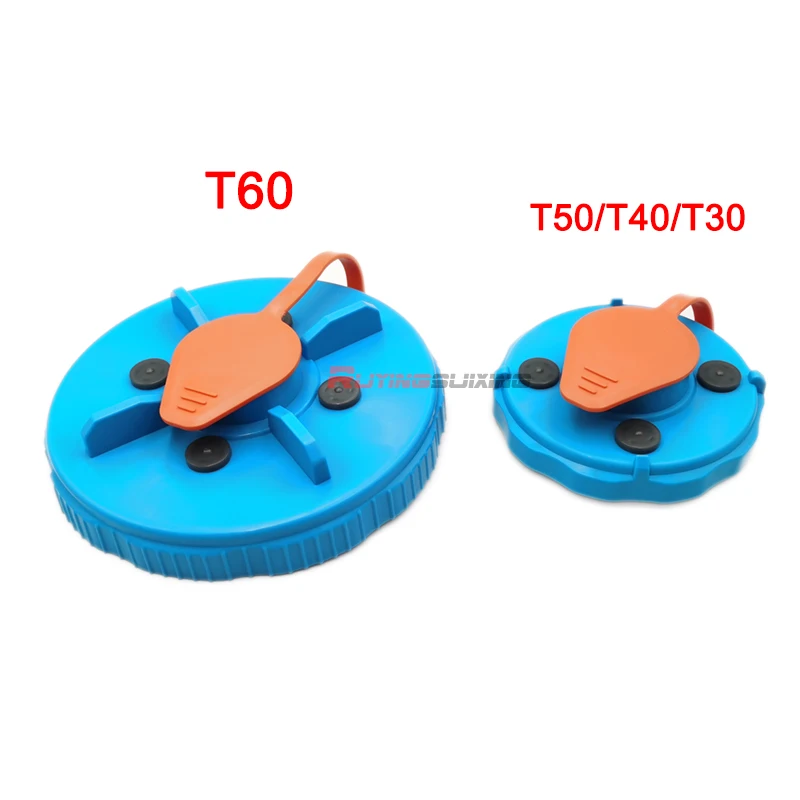 Para DJI Agras T60 T50 T40 T30 T25P T20P cubierta superior del tanque de agua del drone agrícola
