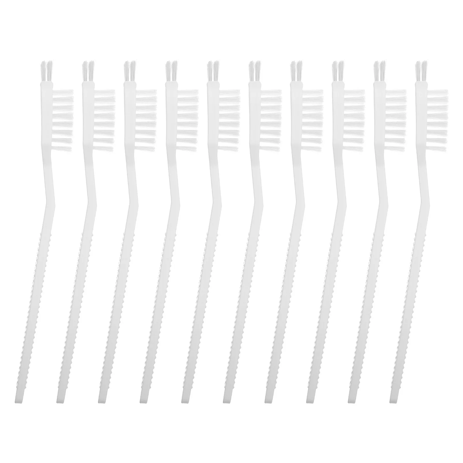 10Pcs Kitchen Appliance Cleaning Brush Soy Milk Machine Blender Juicer Flexible Deep Cleaning Small Scrub Brushes