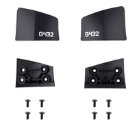 Piezas de repuesto para auriculares Logit.ech G432/G332, hebilla de haz de diadema