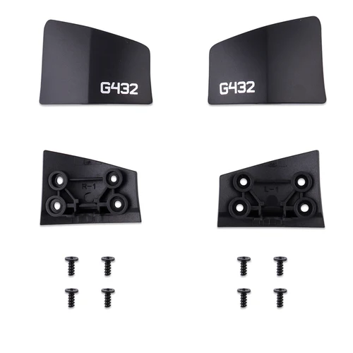 Piezas de repuesto para auriculares Logit.ech G432/G332, hebilla de haz de diadema