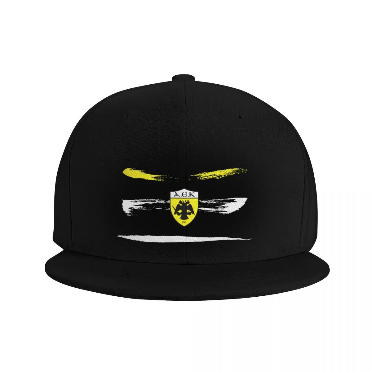 AEK ATHENS Baseball Cap Rugby Golf Hat Man hard hat Boy Child Women's