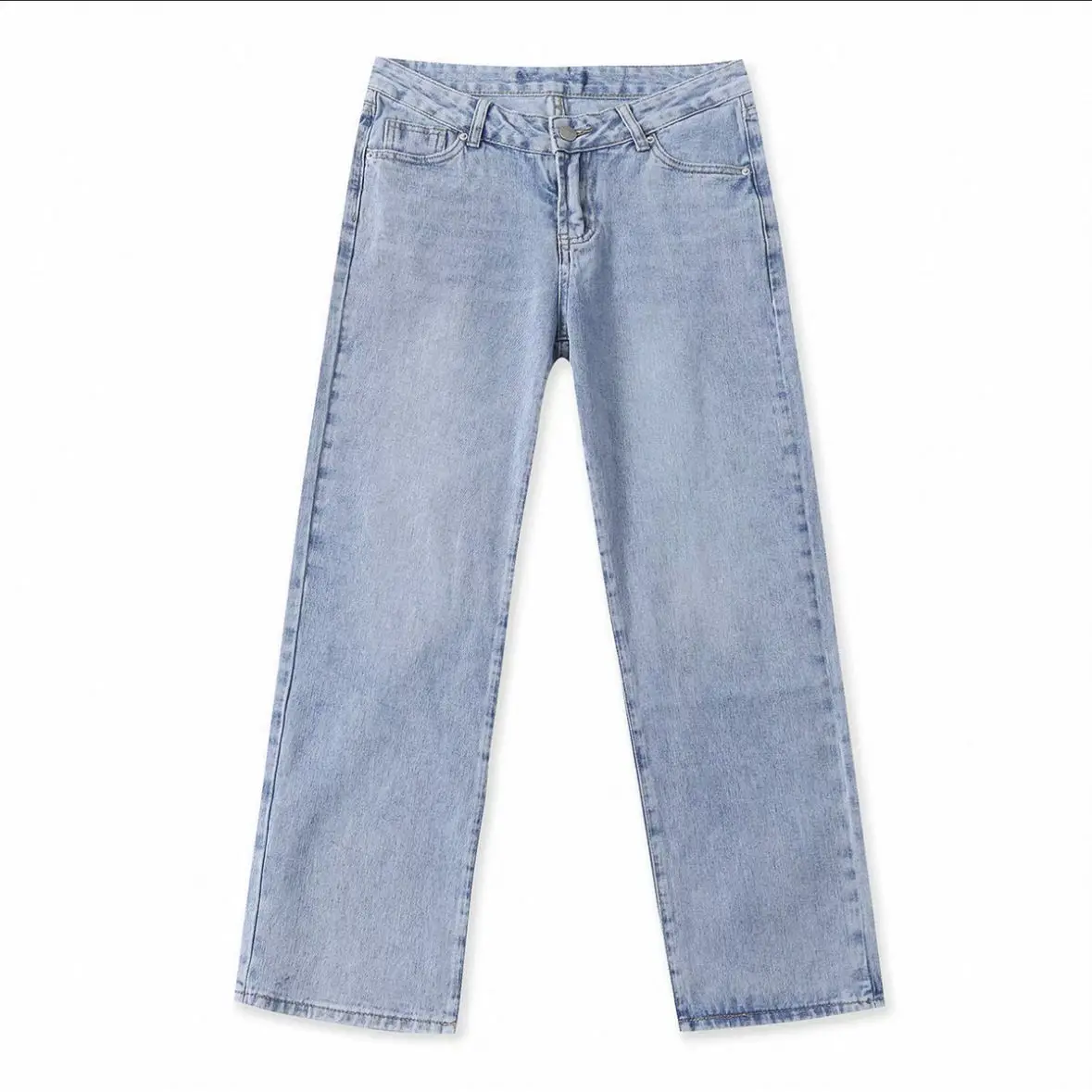 بنطال ذو قصة أرجل واسعة خمر النساء طباعة عادي الألوان المرأة الشتاء الشنيل سليم صالح ذات الطابقين أفخم اصطف مكتب الدفء مبطن OL