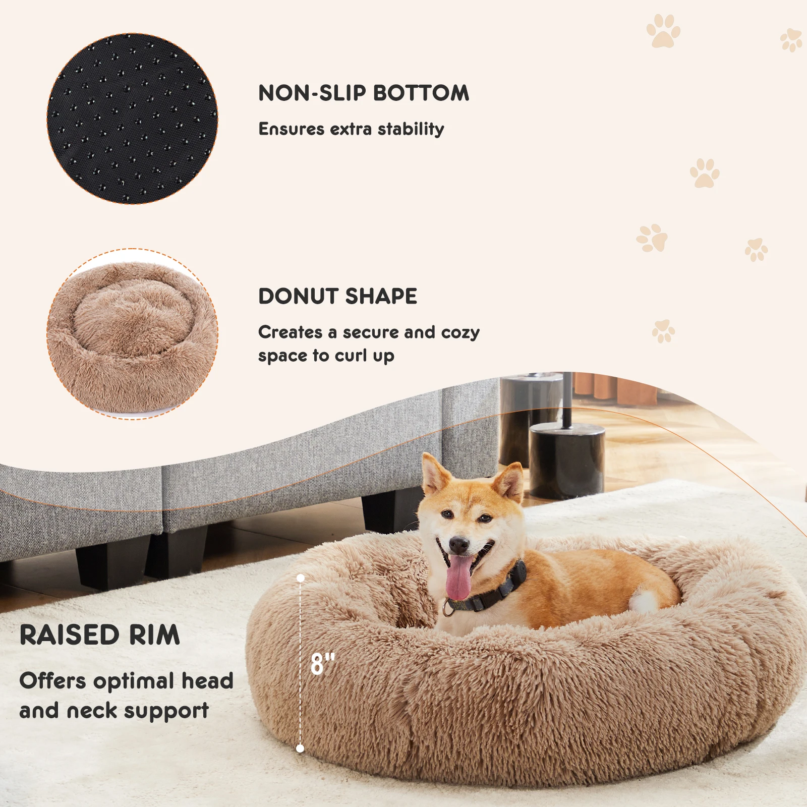 Thumbnail 4 - #38 Highest Rated Dog Sofa Beds to Buy in 2026