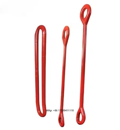 Ссылки лифта для бессварного сверления DH350 с подъемной способностью 315 тонн