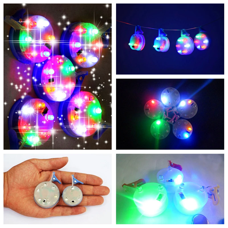 

free shipping 10p/lot led lamp led kite factory colors light shinning in the sky windsurf equipment kite with led kites flying