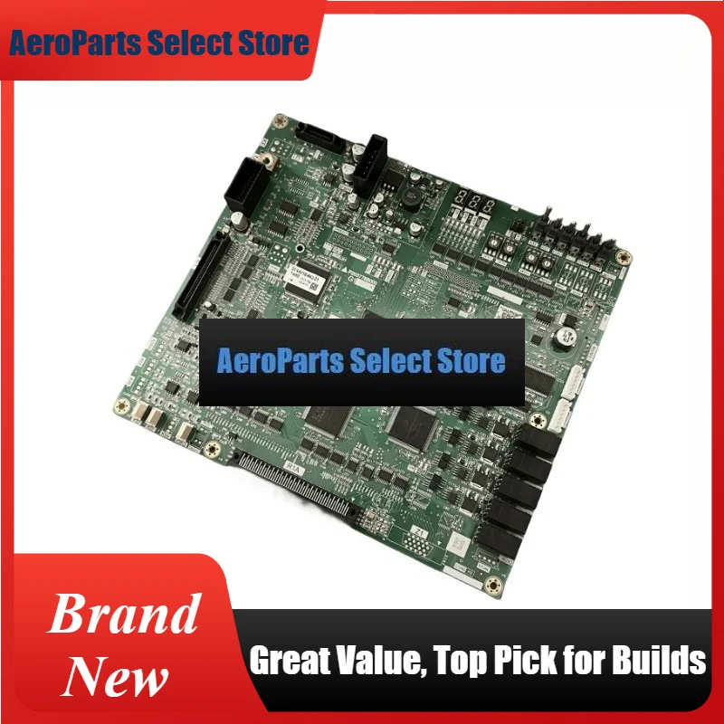 AeroPartsParts ForMitsubishi Elevator Lingyun 3 Main Board P203778B000G105 G01 G11 G13 101 305