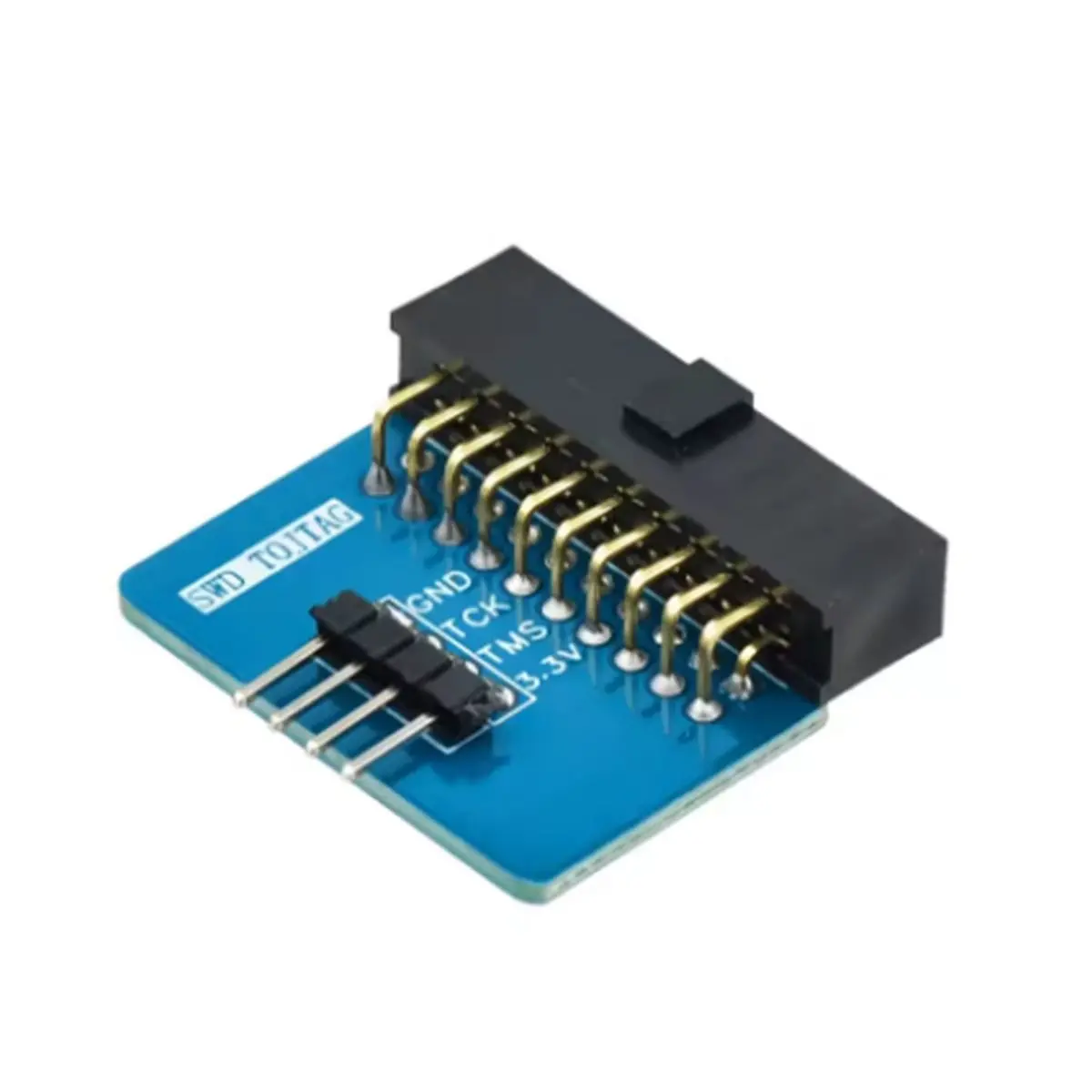 Swd To Jtag Adapter…