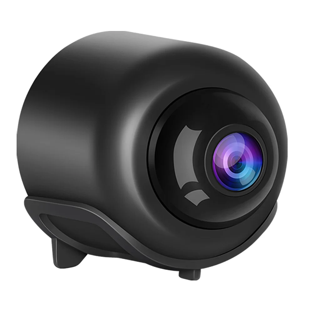 X5 Mini Camera  Night Vision Wireless WIFI Camera with Recording Function Suitable for Outdoor Camping at Home IP Camera image 6