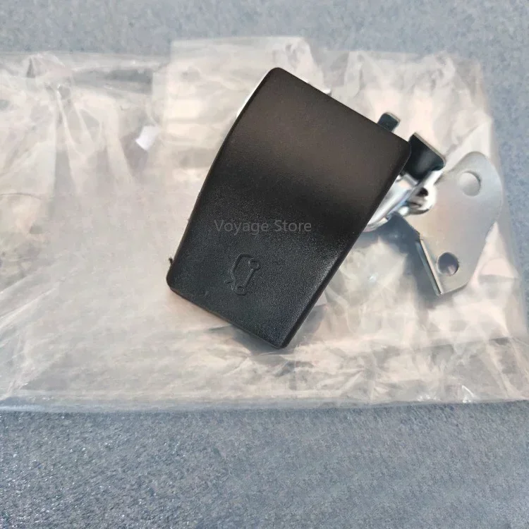 

1PC Suitable for BMW Mini hood handle mini cable switch hood handle bracket R55R56 tailgate lock switch