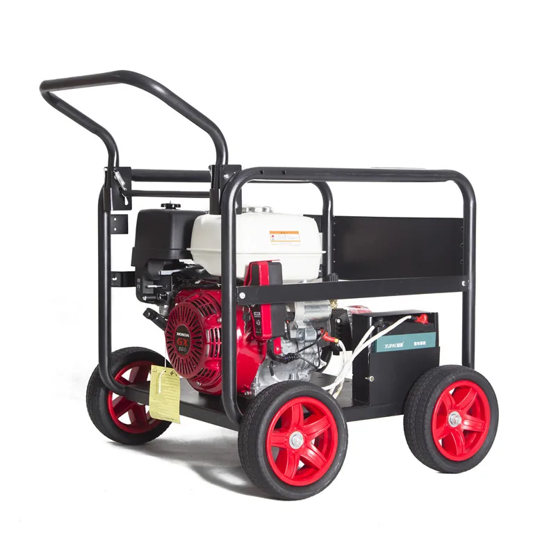 13HP YANFENG 4000psi الغاز البنزين ضغط غسالة ارتفاع ضغط الأنظف