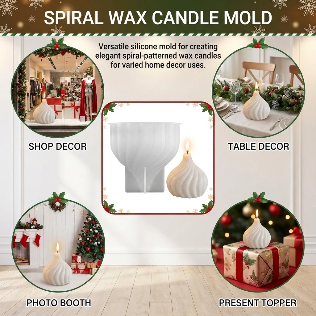 Silicone Candle Mold Cube Geom - đánh giá và giá Resin Art Cube