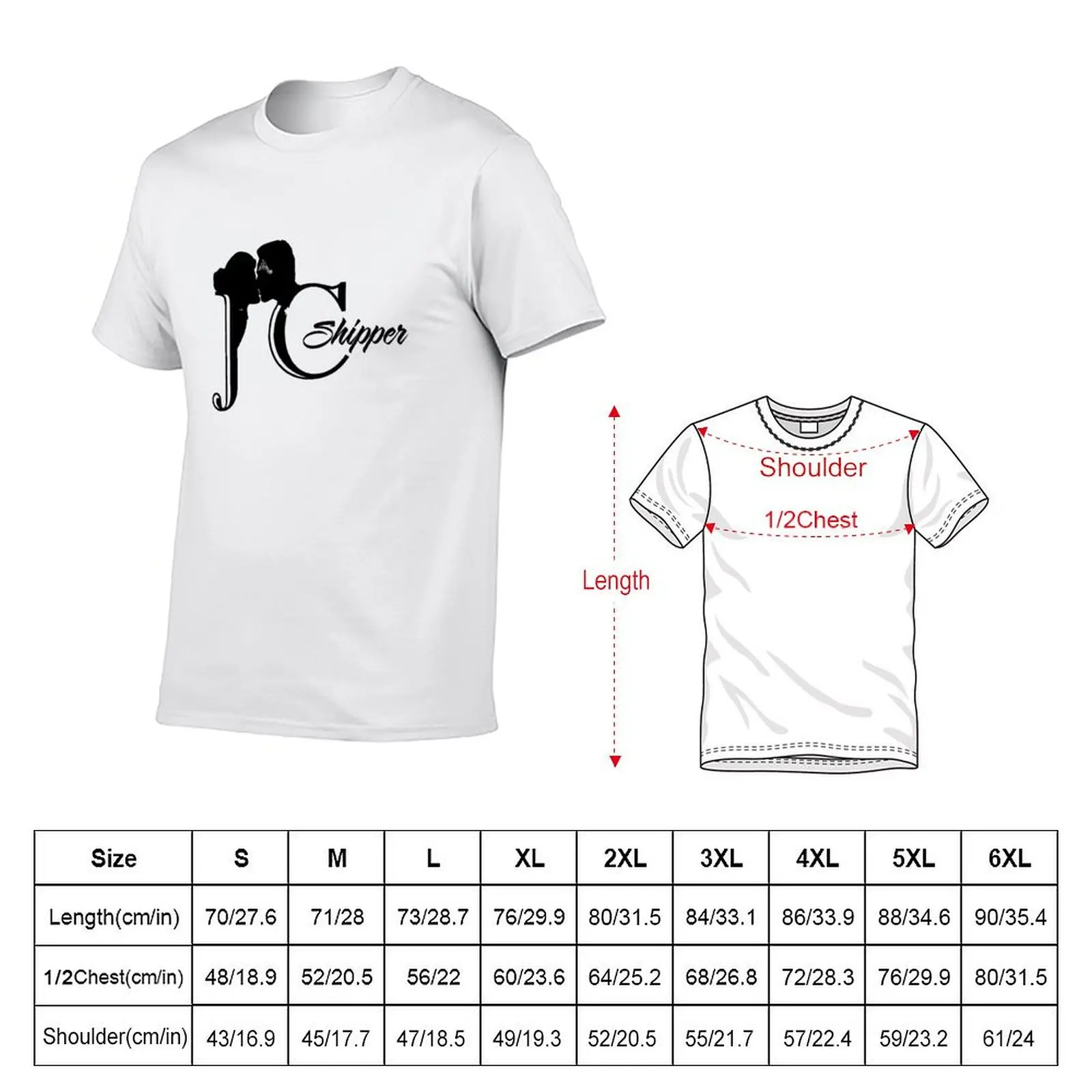Captain & Commander T-Shirt Anti-Pilling Casual T-Shirt