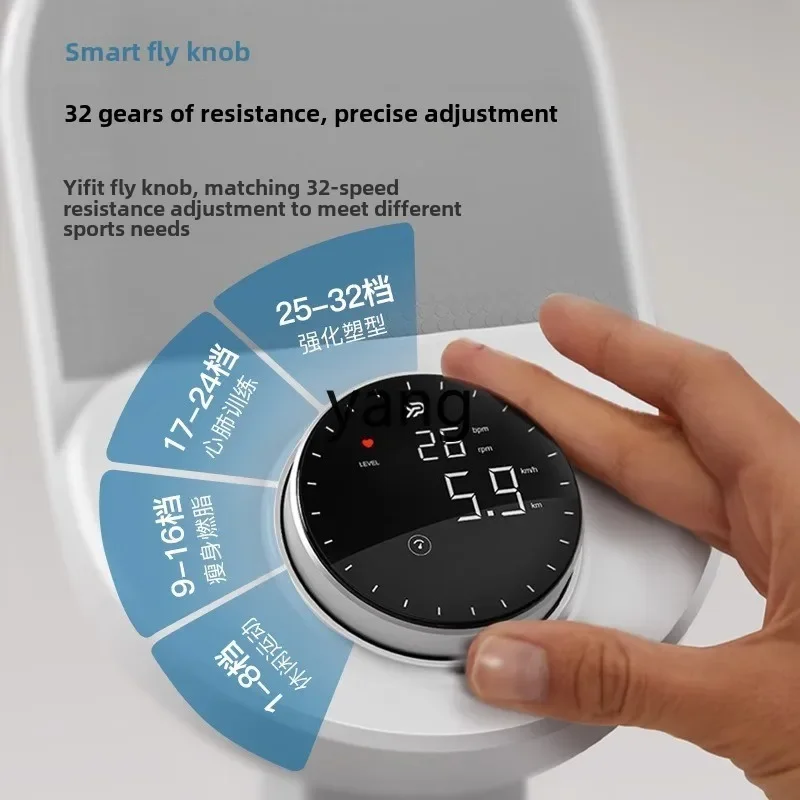 LTT1 home fitness indoor small ultra-quiet mountaineering machine