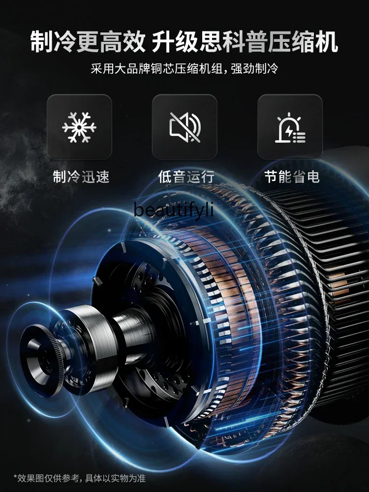 YH A56 オープンケーキカウンター業務用パン陳列ペストリーデザート冷蔵寿司フレッシュキャビネット