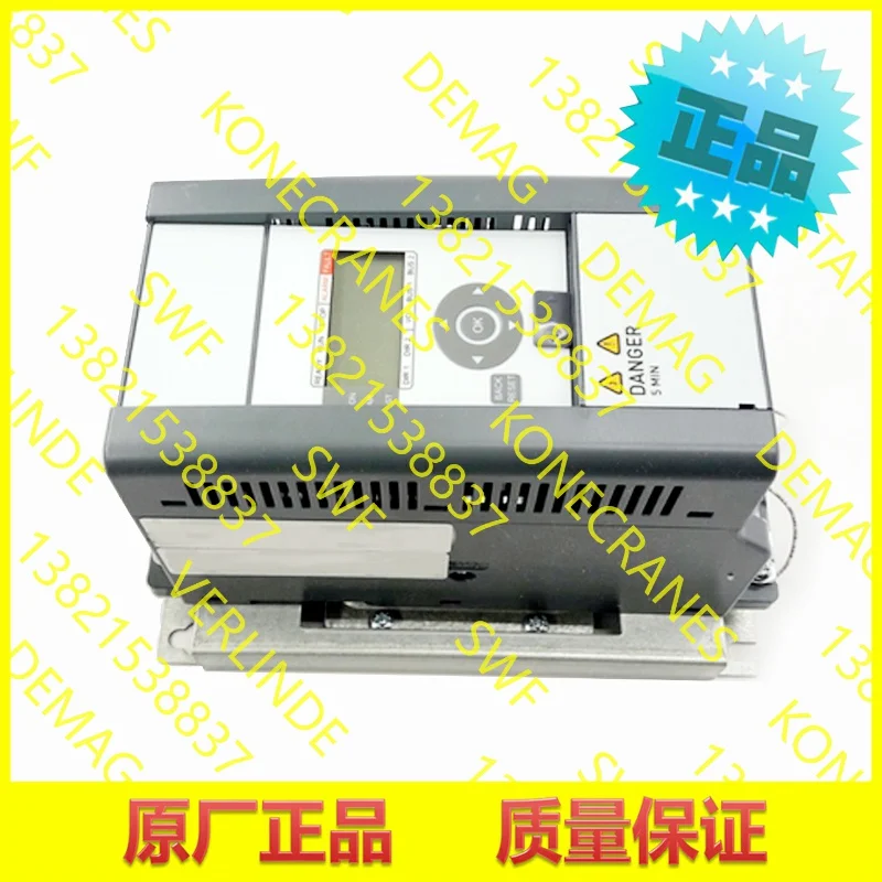 2025 Konecranes, Inversor de Caminhada, Inversor TMN006E010BWMM 52387786 52861906