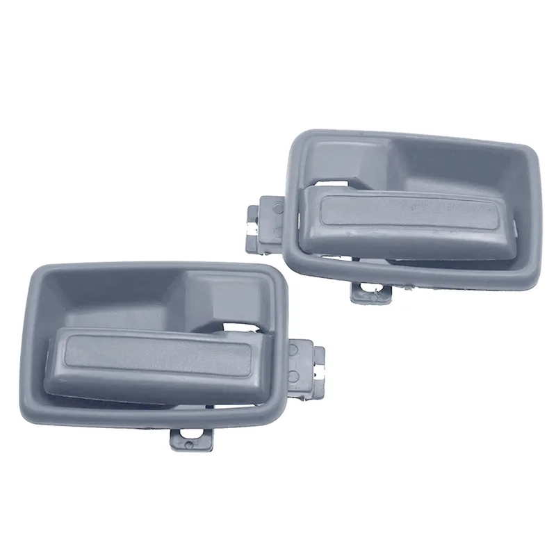 

20X Interior Inner Door Handle Left Right Grey For Isuzu TFR KBZ KB PICKUP 1988-1995 8971506463 8971506473