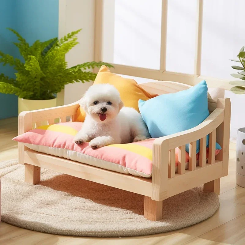 Customized furniture manufacturer, popular trendy pet products, waterproof and anti-static dog beds, pet beds