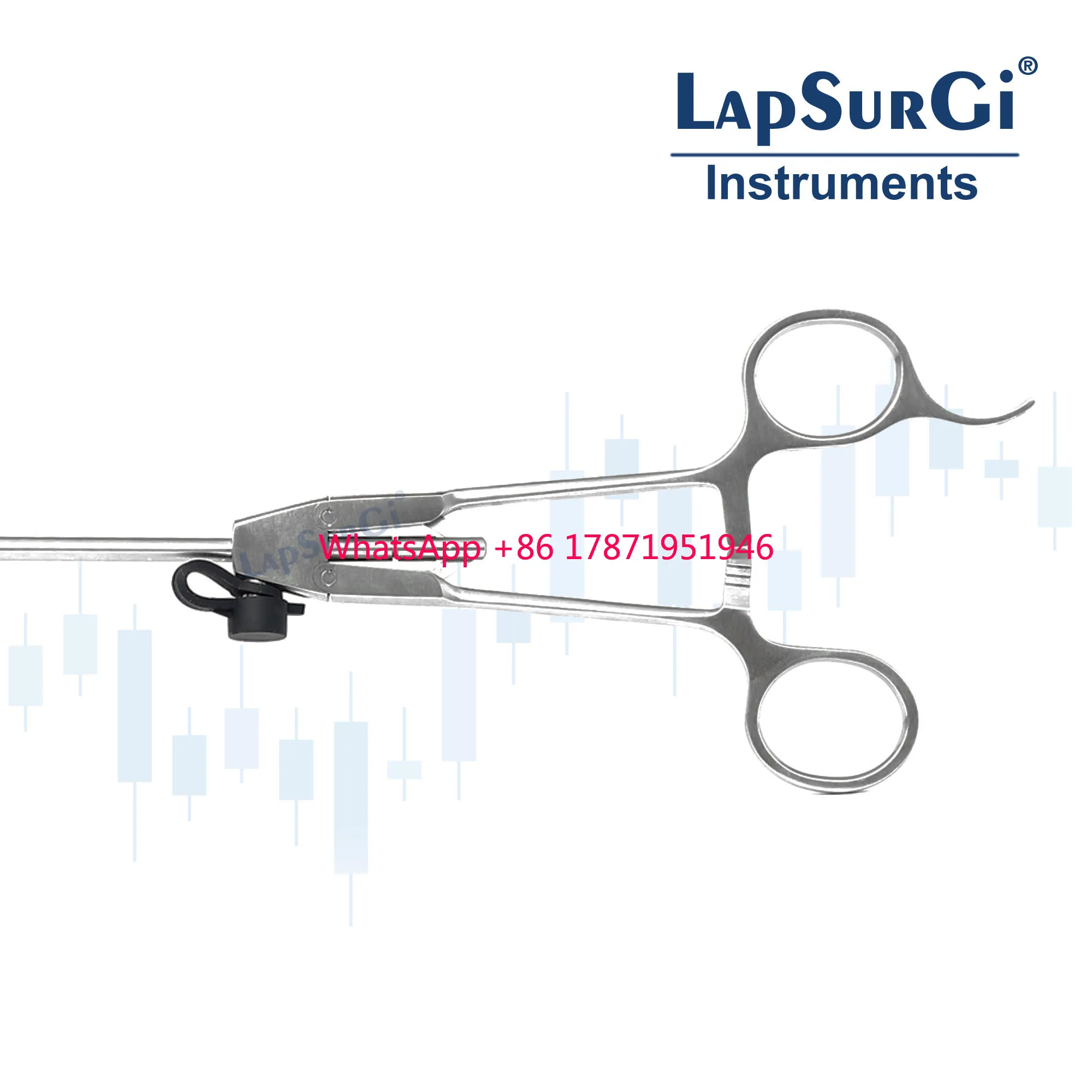 Ce approved laparoscopic needle holder driver laparoscopy surgical instruments