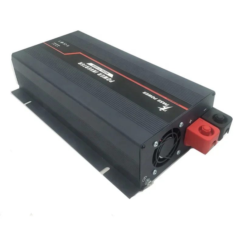 CE ROHS CB Approved New Model Pure Sine Wave Off Grid High Frequency Dc 12v 24v Ac 220v1000w Power Inverter