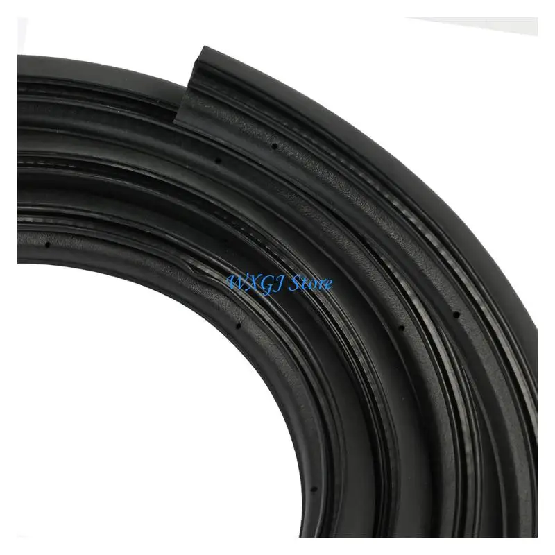 37JE High Quality EPDM Rubber Sliding Door Seal Noise Reducing for 3500 68226113AB