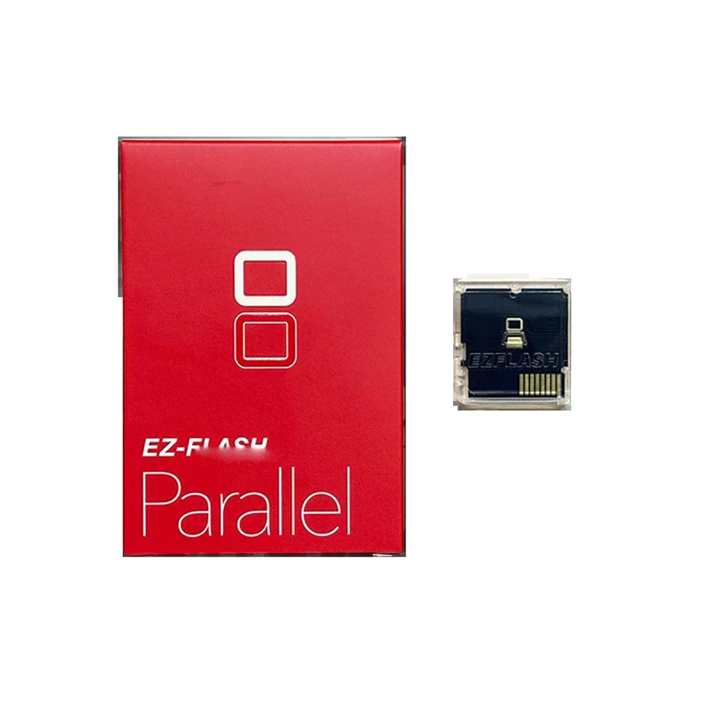 2024 New Version EZ-FLA Parallel game cartridge For NDS/NDSL/NDSiXL/3DS/3DSLL/N3DS