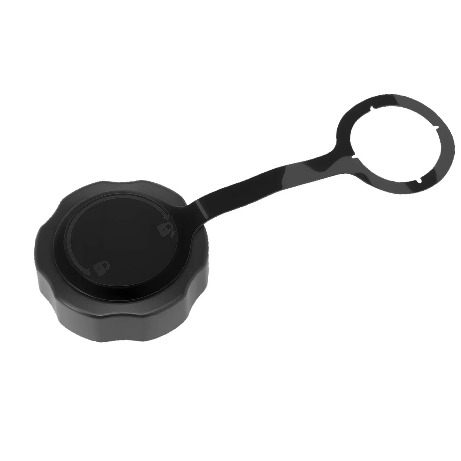 Direct Replacement Fuel Tank Cap for Mikasa Rammers For MTX60SD For MTX70HD For MTX70HDR MTX70SD MTX80 MTX80HDR 366350460