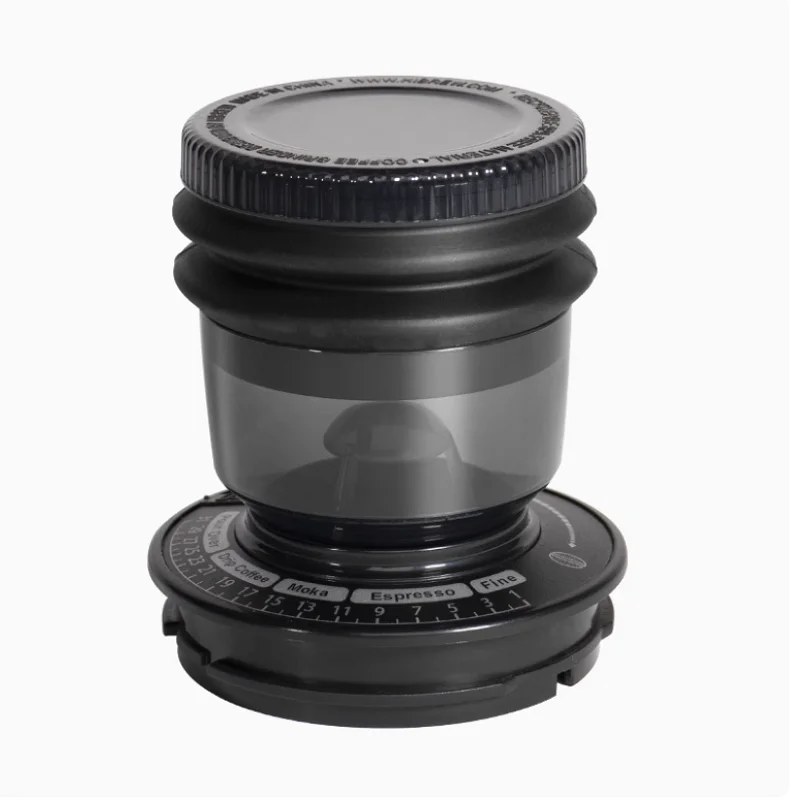 Spare Part for  HiBREW G3 /G3A Grinder Accessories of Various Models  Factory original Bean Container