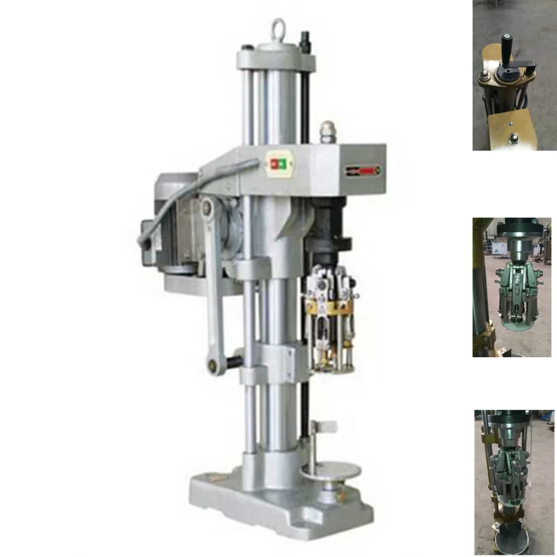 

automatic ropp screw bottle capcapping sealing machine for glass bottle capper machine