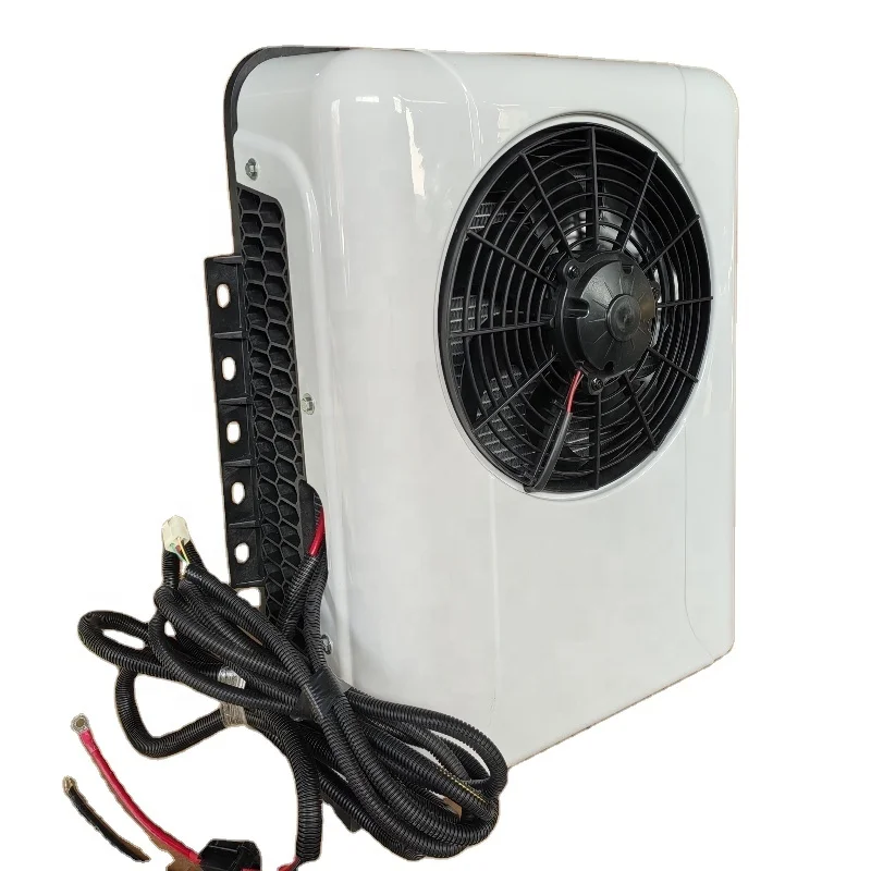 For Electric Vehicle Parking Air Conditioning System 12v/24v RV Parking Air Conditioning