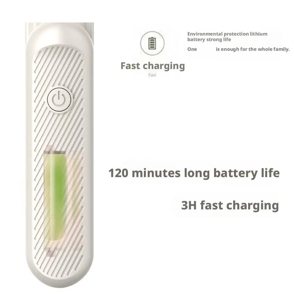 Portable Exfoliating Electric Foot Grinder USB Charging Waterproof Adjustable Foot File Callus Remover Heel Care Pedicure Tool