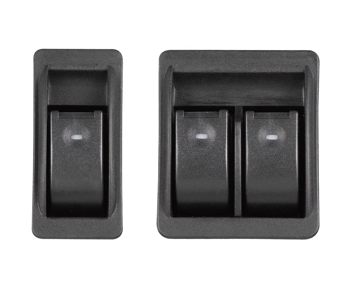 new dened SPAL Type 2 door universal window kit with a 20% high torque motor