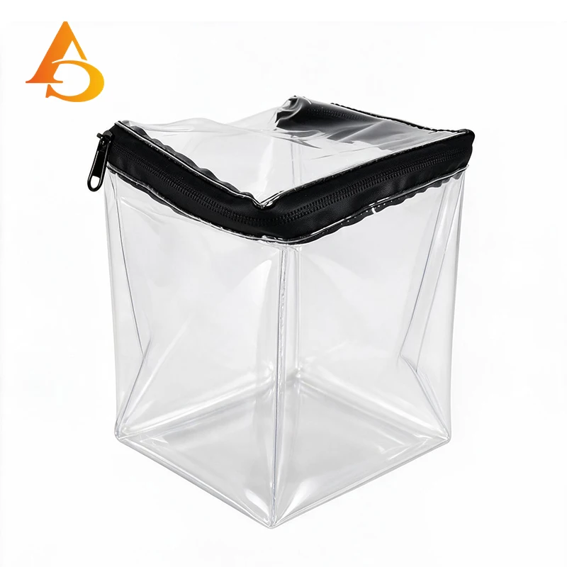 Bühnenlicht-Regenmantel 6*18W LED Batterie-PAR-Licht Wasserdicht Transparenter Kristallkunststoff – Detail 2