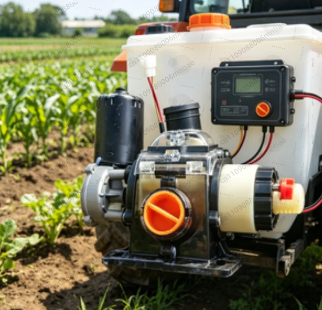 large-fertilizer-electric-box-fertilizer-applicator-adjustable-motor-left-and-right-with-clear-fertilizer-port-handwheel