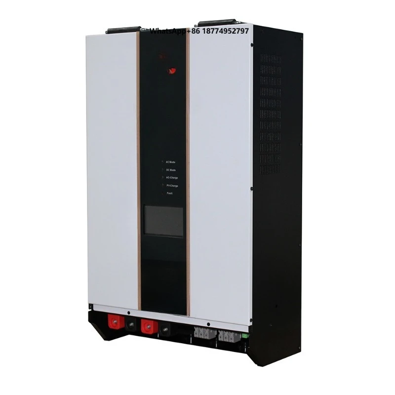 6Kw 48V on Off Grid Hybrid Solar Inverter Manufacturer Reasonable Price Solar Inverter in China