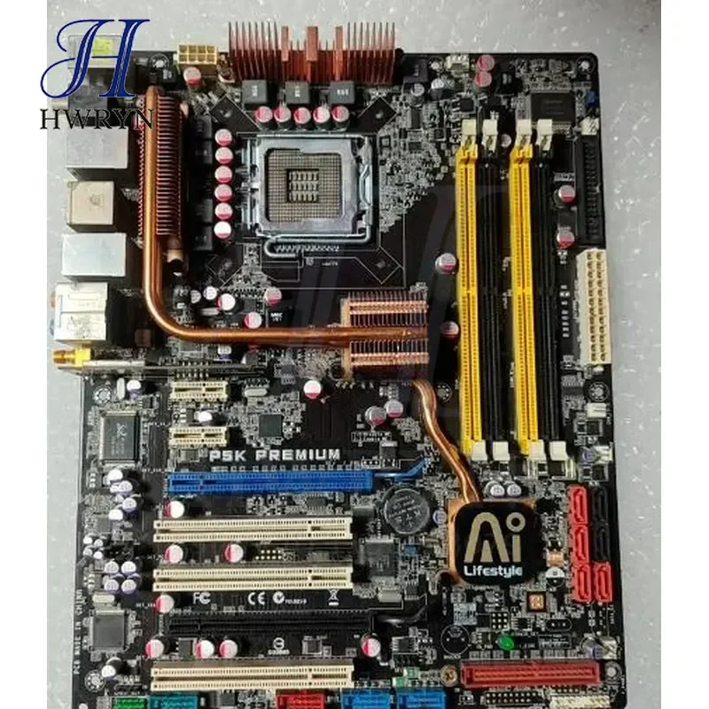 ASUS P5K Motherboard -AliExpress
