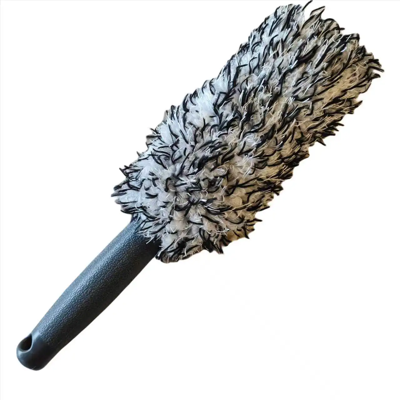 Car Wash Super Pluche Microfiber Velg Wielnaaf Reinigingsborstel Auto Schoonheid Autowasborstel Onderhoudsgereedschap Reinigingsbenodigdheden
