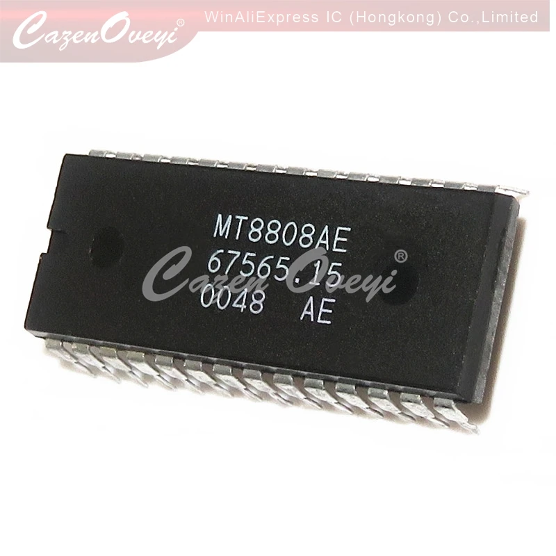 （5pcs）ISD1760PY ISD1760 1760PY MT8808AE MT8808 W27E512-12 W27E512 DIP-28