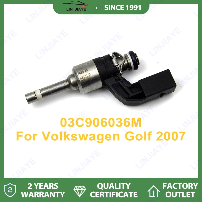 

1/ шт. лот форсунки для Volkswagen Beetle Golf Polo Passat Sharan Audi A1 A3 1.4 TSI OEM 03C906036M 03C906036F 03C906036E
