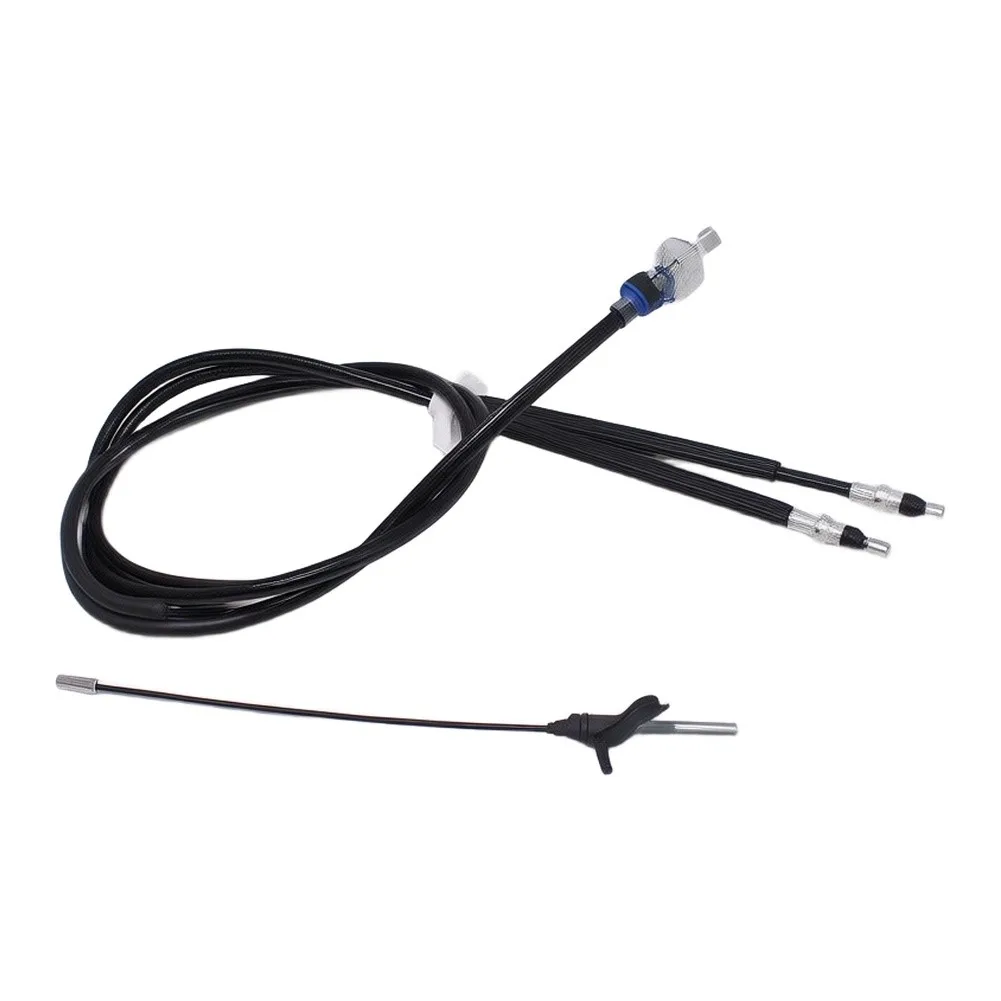 3 Pack Automotive Handbrake for cable for Volvo C30 C70 Fit Years 2004 to 2013 Direct Replacement 1420259 30742642 3