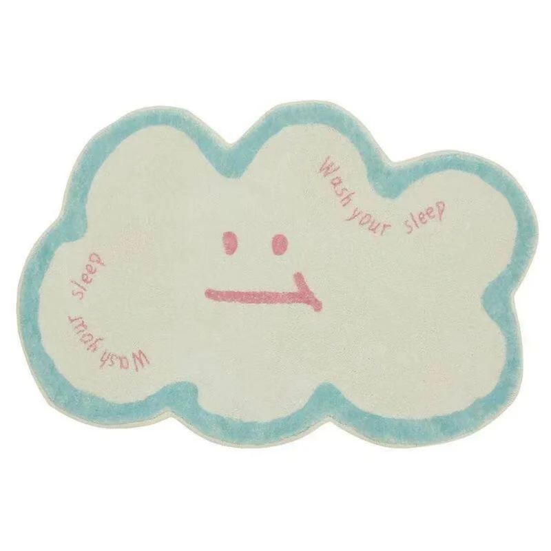VIKAMA Cute Cloud Shaped Emoji - مراجعة Home Decor Emoji وسعره