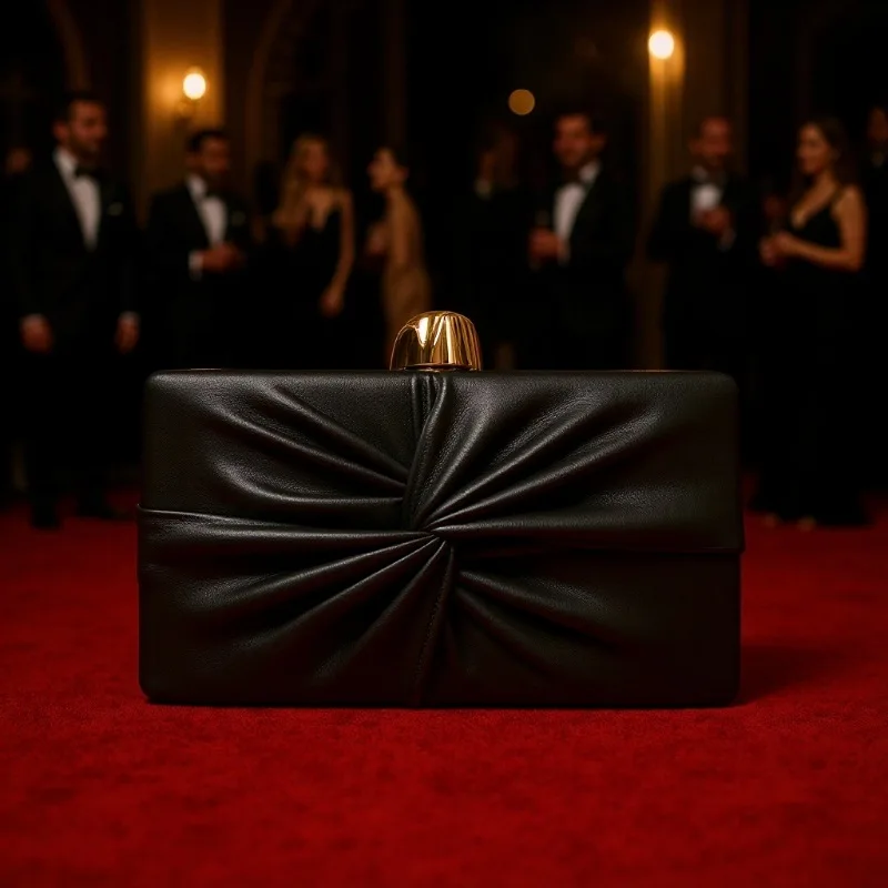 

2025 New Sparkly Evening Clutch for Women, Elegant Crystal Party Purse with Detachable Chain, Wedding & Prom Crossbody Bag​